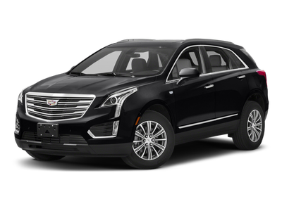 2017 Cadillac XT5 Premium Luxury