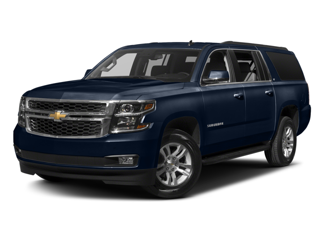 2017 Chevrolet Suburban 4WD 1500 LS
