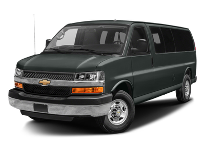 2017 Chevrolet Express Passenger LS