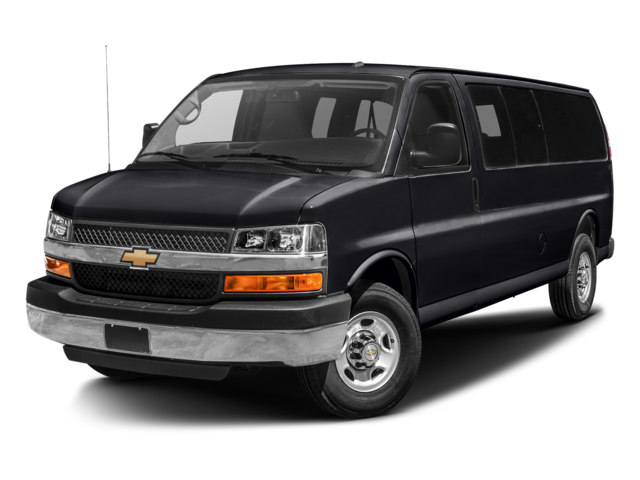2017 Chevrolet Express Passenger LT