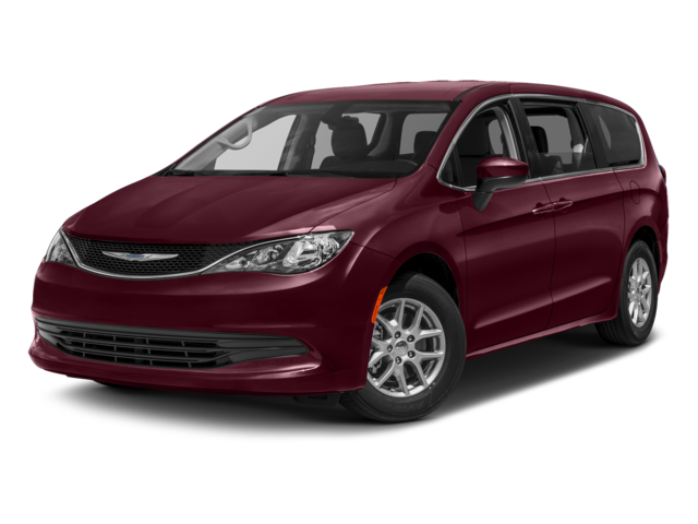2017 Chrysler Pacifica Touring FWD