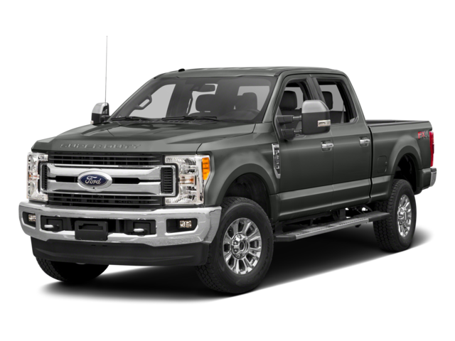 2017 Ford Super Duty F-250 Pickup XLT