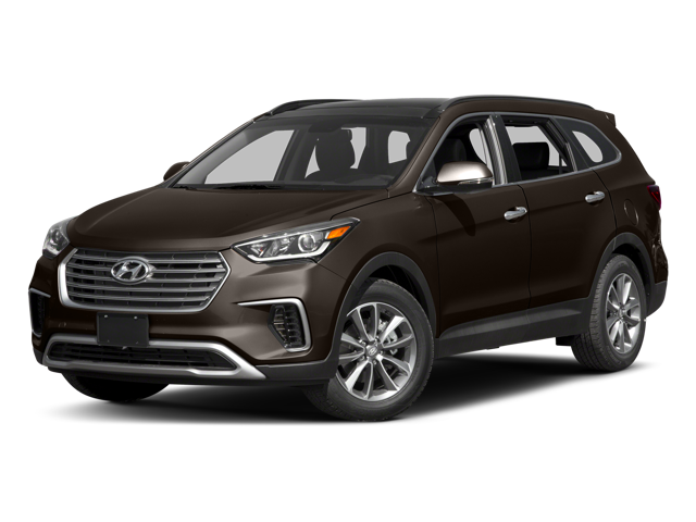2017 Hyundai Santa Fe SE 3.3L Auto