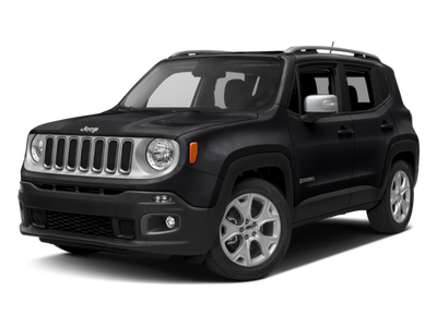 2017 Jeep Renegade Limited 4x4