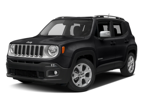 2017 Jeep Renegade Limited 4x4