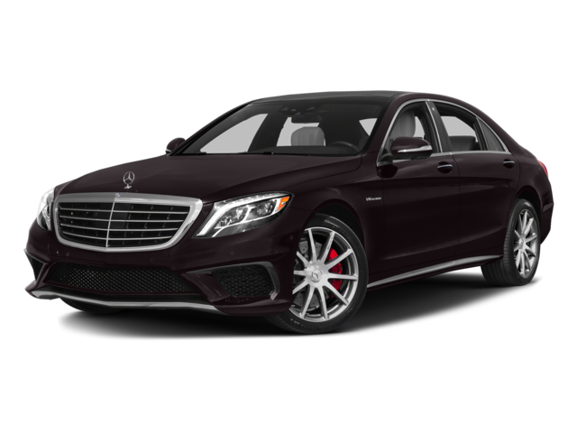 2017 Mercedes-Benz S 63 S 63 AMG® 4MATIC®