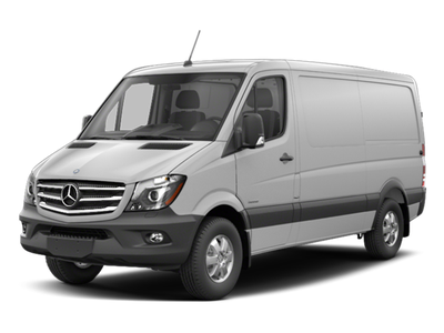 2017 Mercedes-Benz Sprinter Cargo Van Cargo 144 WB