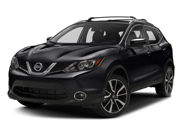 2017 Nissan Rogue Sport SL