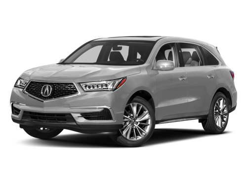 2018 Acura MDX 3.5L SH-AWD w/Technology Package