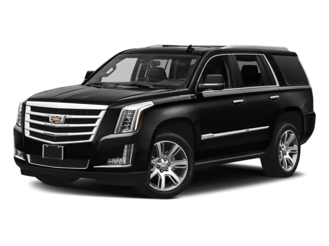 2018 Cadillac Escalade 4WD Premium Luxury