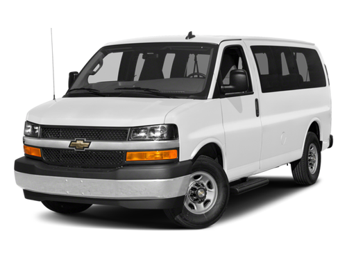 2018 Chevrolet Express Passenger LS