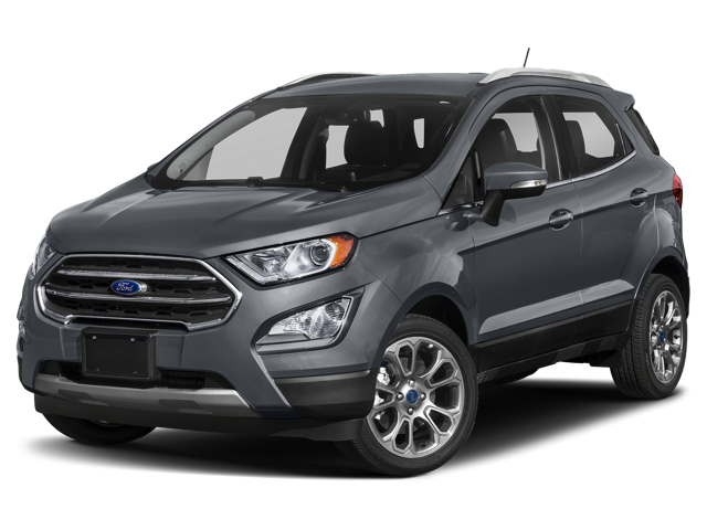 2018 Ford EcoSport SES AWD's photo
