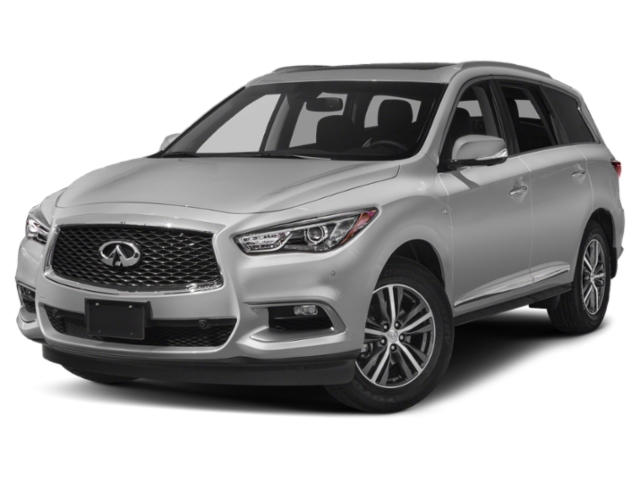 2018 INFINITI QX60 3.5 AWD