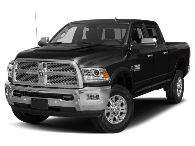 2018 RAM 2500 Laramie Crew Cab 4x4 6'4"" Box