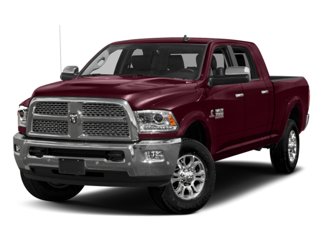 2018 RAM 3500 Laramie Longhorn DRW