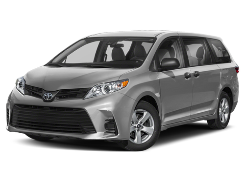 2018 Toyota Sienna XLE Premium 7 Passenger