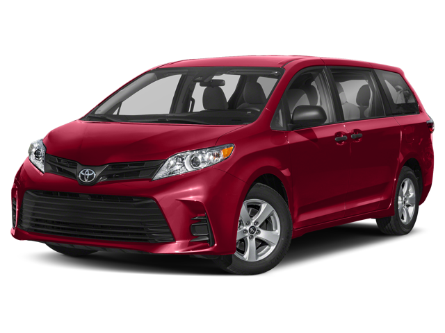 2018 Toyota Sienna Limited Premium 7-Passenger
