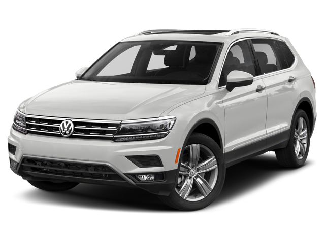 2018 Volkswagen Tiguan 2.0T SEL Premium