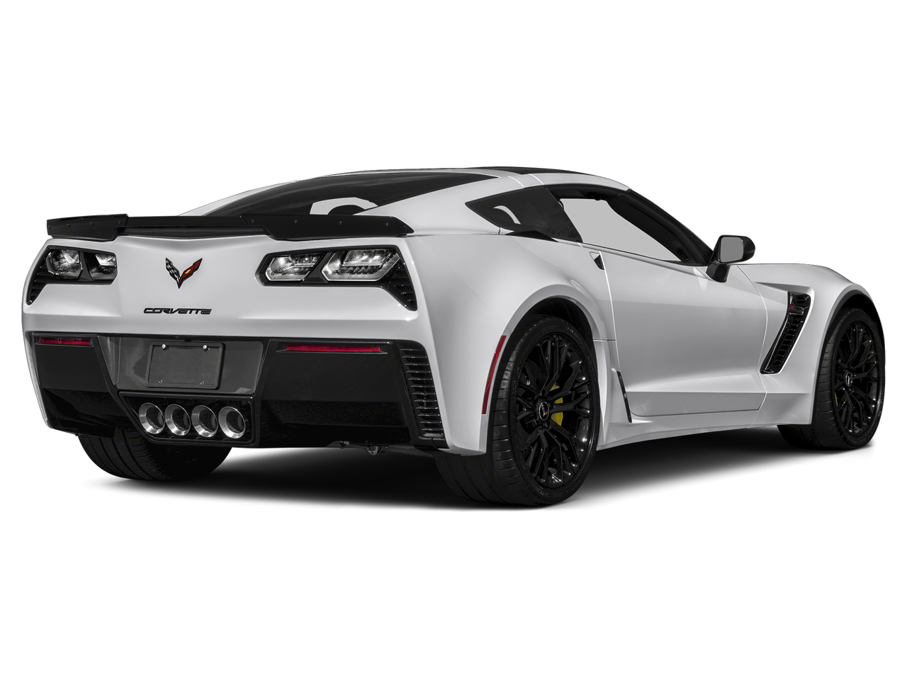 2015 Chevrolet Corvette Z06 2LZ