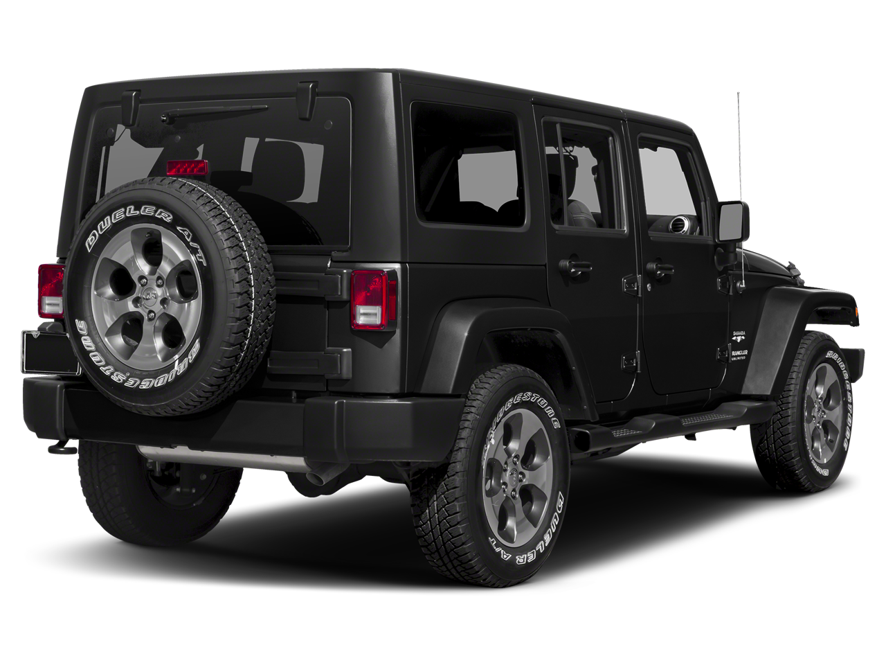 2015 Jeep Wrangler Unlimited Unlimited Sahara