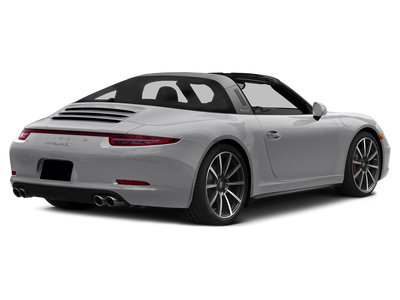 2015 Porsche 911 Targa 4S