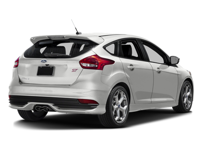 2016 Ford Focus ST