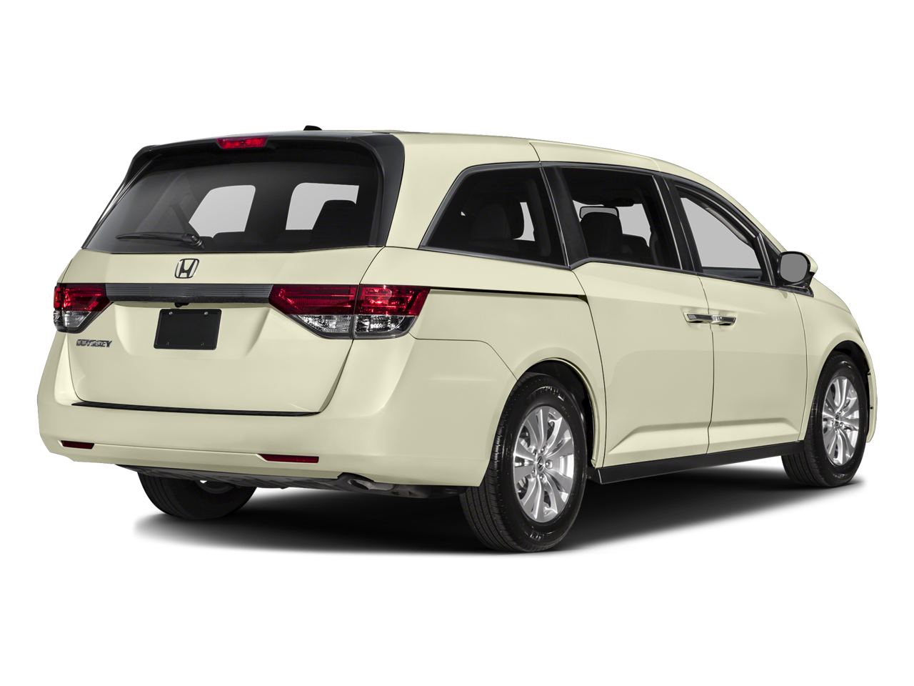 2016 Honda Odyssey EX-L NAV