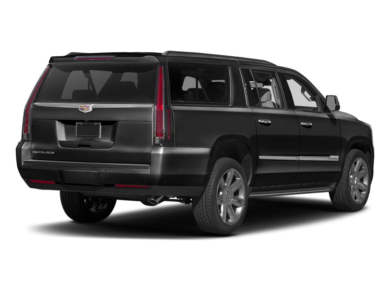 2017 Cadillac Escalade ESV 4WD Luxury