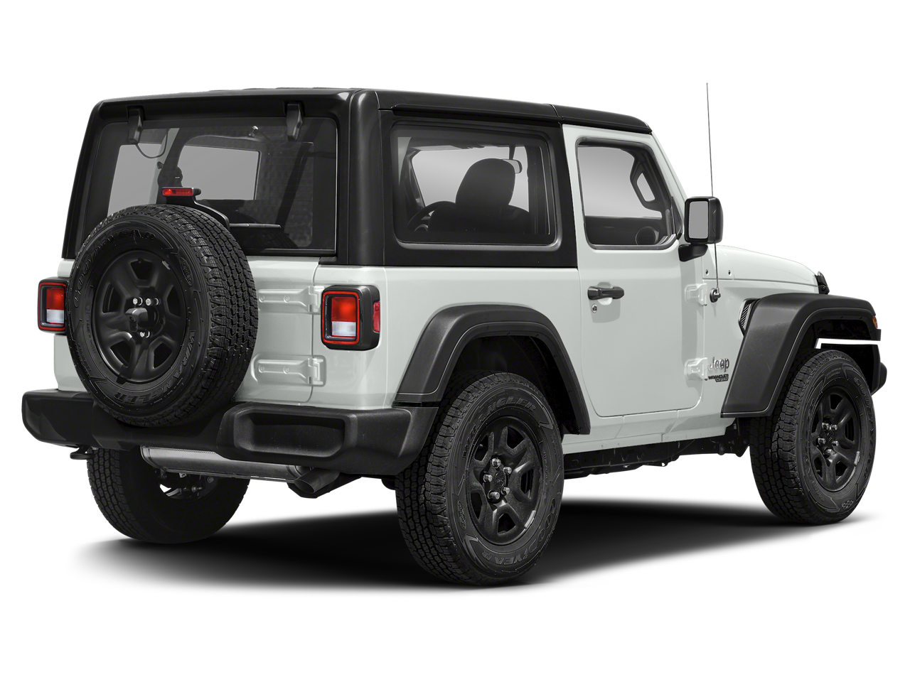 2018 Jeep All-New Wrangler Sport 4x4