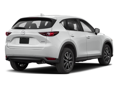 2018 Mazda Mazda CX-5 Touring AWD