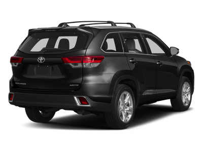 2018 Toyota Highlander Base