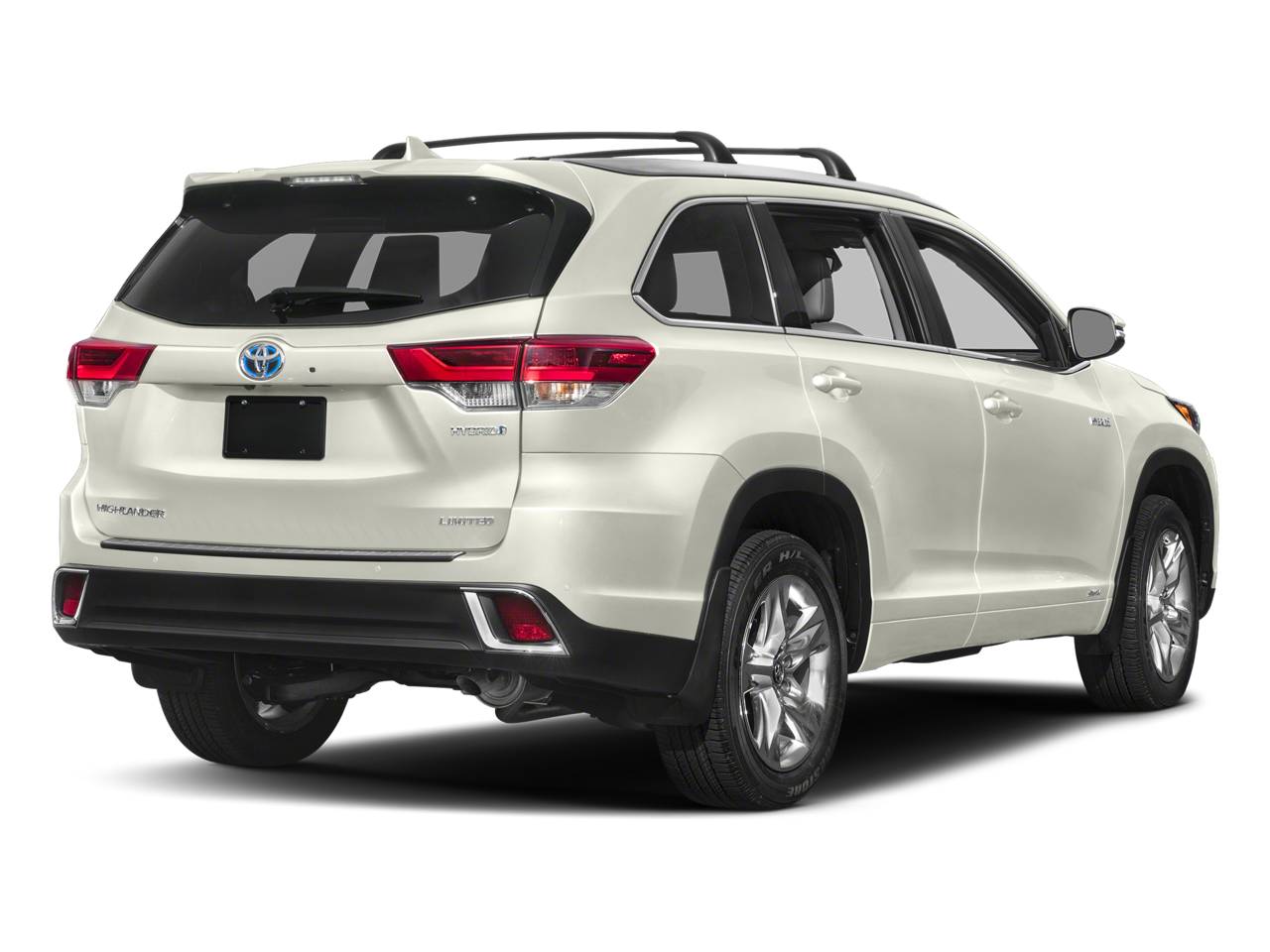 2018 Toyota Highlander Limited Platinum