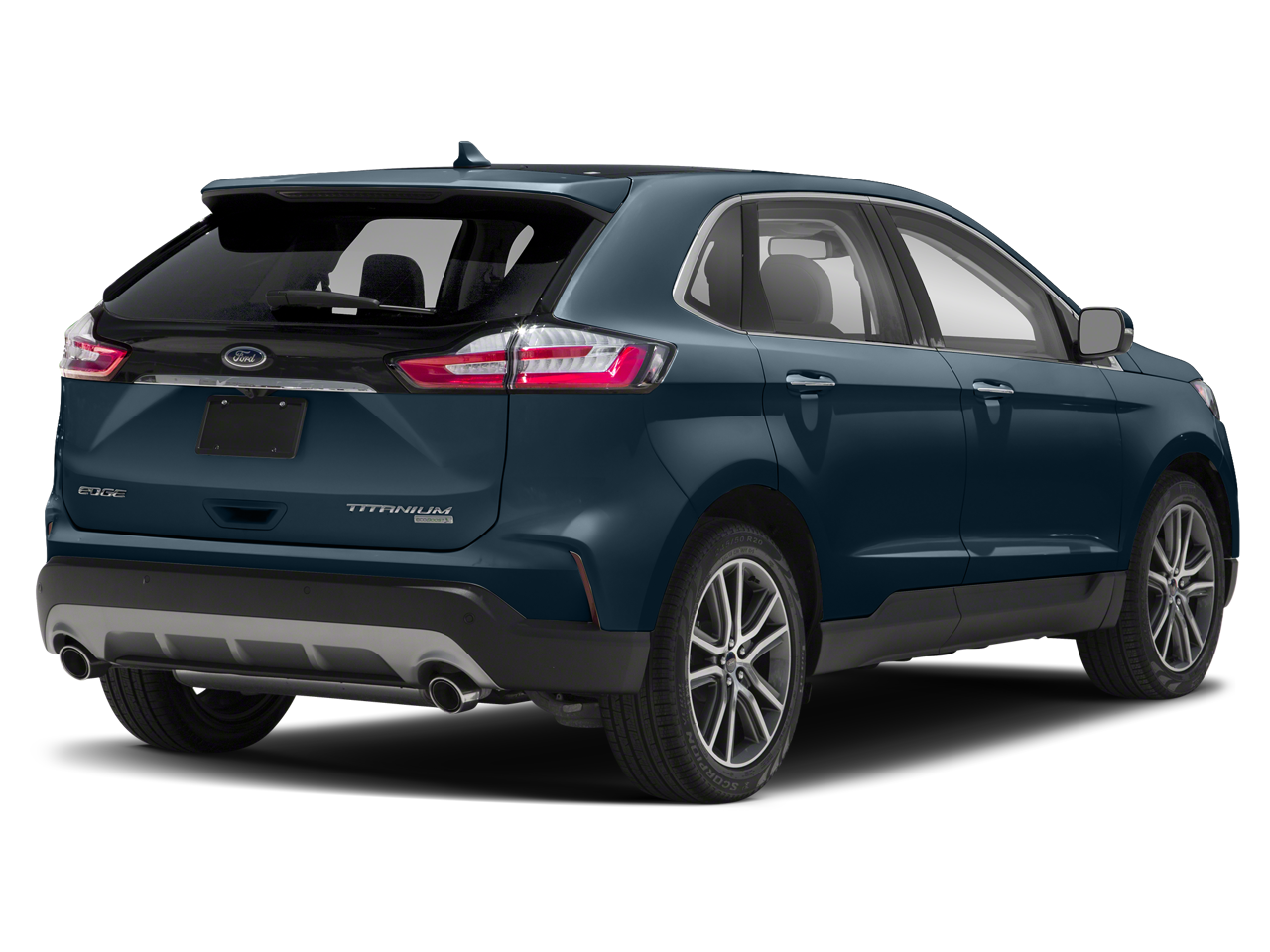 2019 Ford Edge SEL 201A W/Cold Weather and Convenience Package