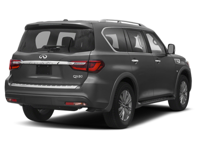2019 INFINITI QX80 LUXE AWD