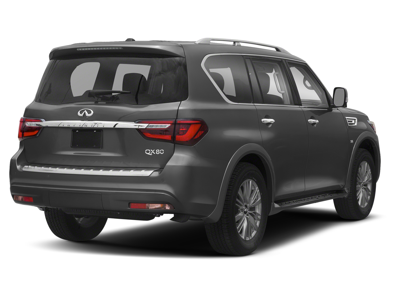 2019 INFINITI QX80 LUXE AWD