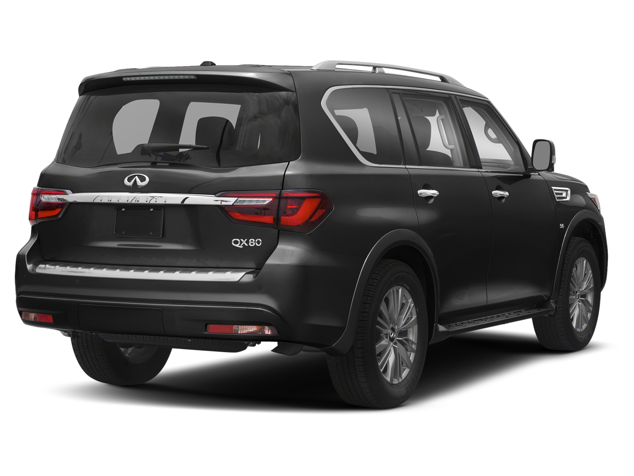 2019 INFINITI QX80 LUXE AWD