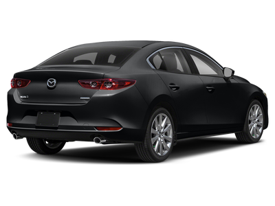 2019 Mazda Mazda3 Sedan Select