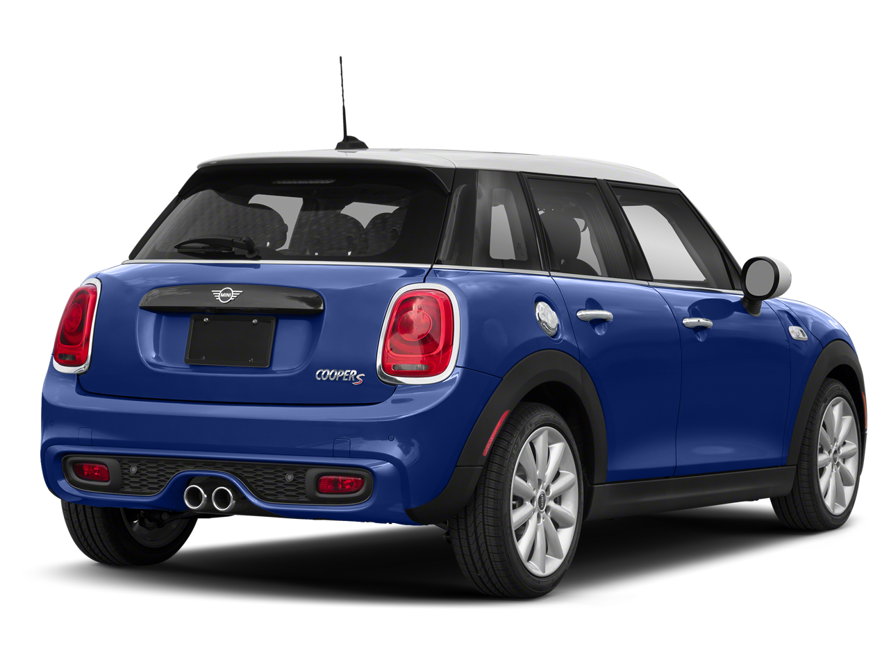 2019 MINI Hardtop 4 Door Cooper S