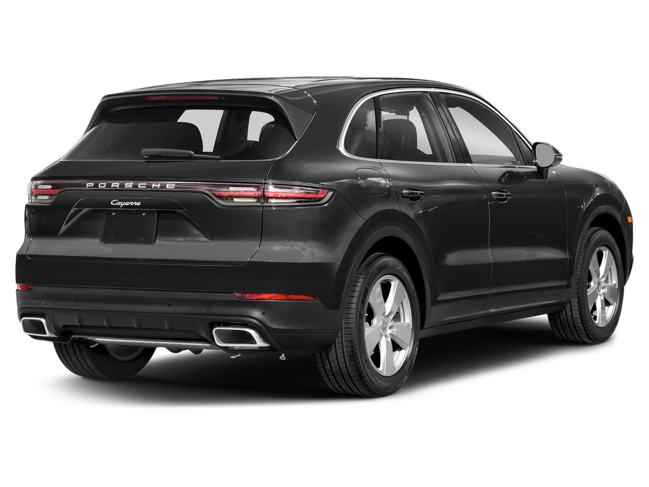 2019 Porsche Cayenne Cayenne