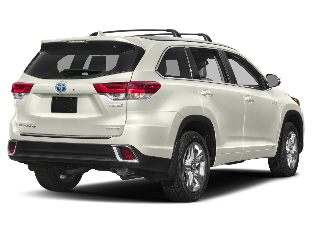 2019 Toyota Highlander Base