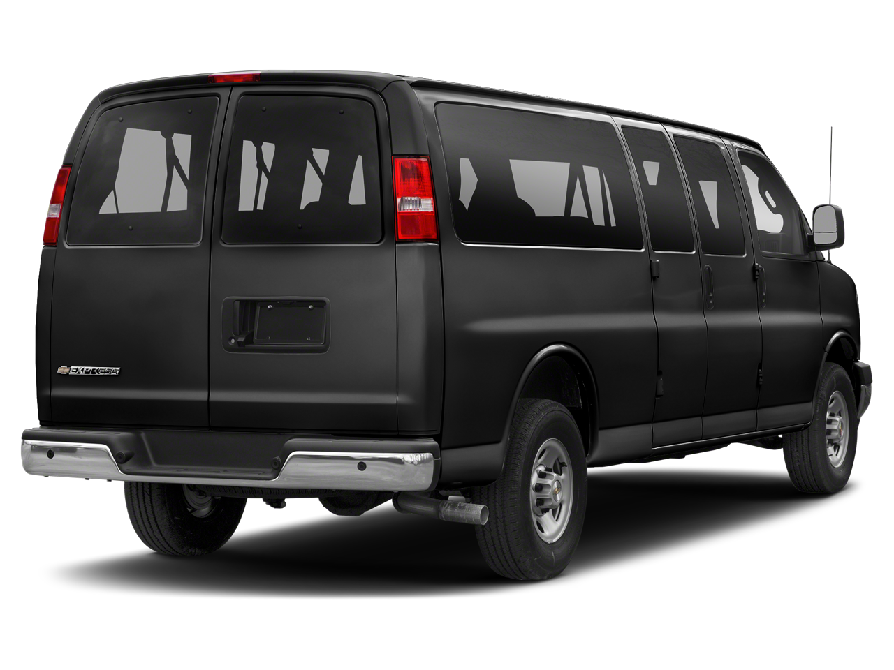 2020 Chevrolet Express Passenger LS