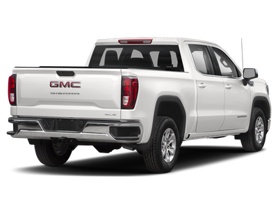 2020 GMC Sierra 1500 4WD Crew Cab Short Box SLE