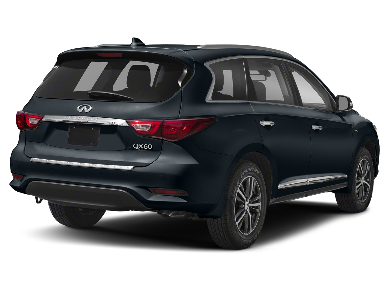 2020 INFINITI QX60 LUXE AWD