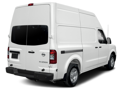2020 Nissan NV2500HD SV High Roof