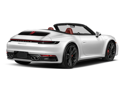 2020 Porsche 911 911 Carrera 4S Cabriolet