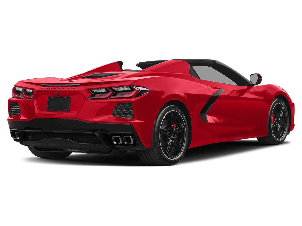 2021 Chevrolet Corvette Stingray 3LT