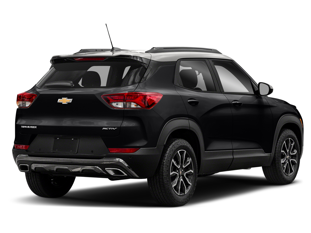 2021 Chevrolet Trailblazer FWD ACTIV