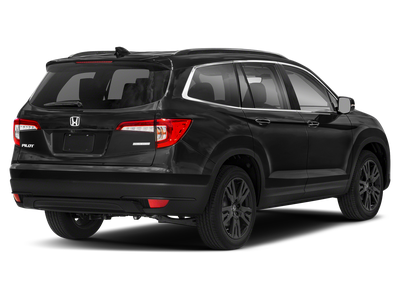 2021 Honda Pilot Special Edition