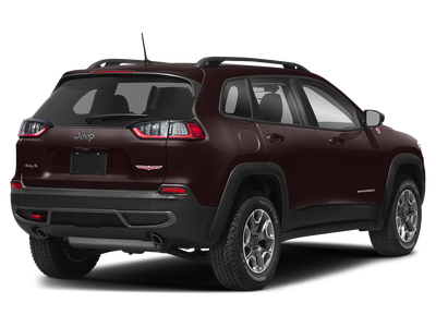 2021 Jeep Cherokee Trailhawk 27E Package W/Trailer Tow Group