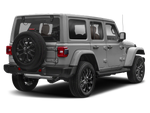 2021 Jeep Wrangler 4xe Unlimited Sahara 4xe